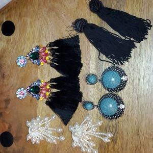 Bundle of Gorgeous Earrings